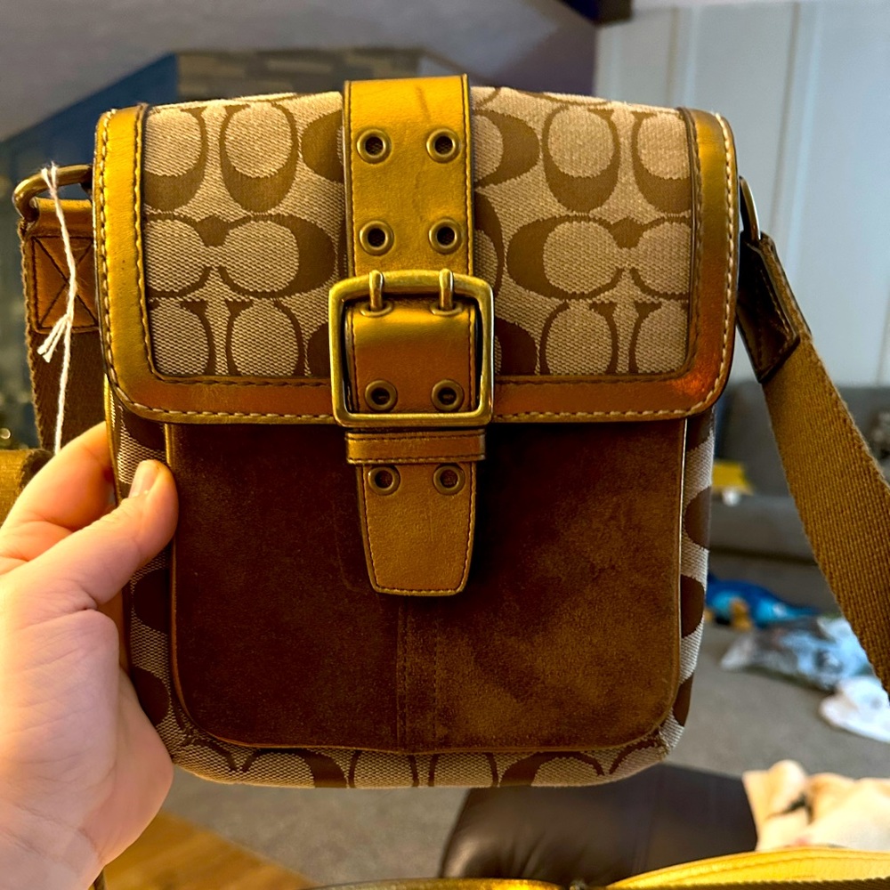 Coach CrossBody